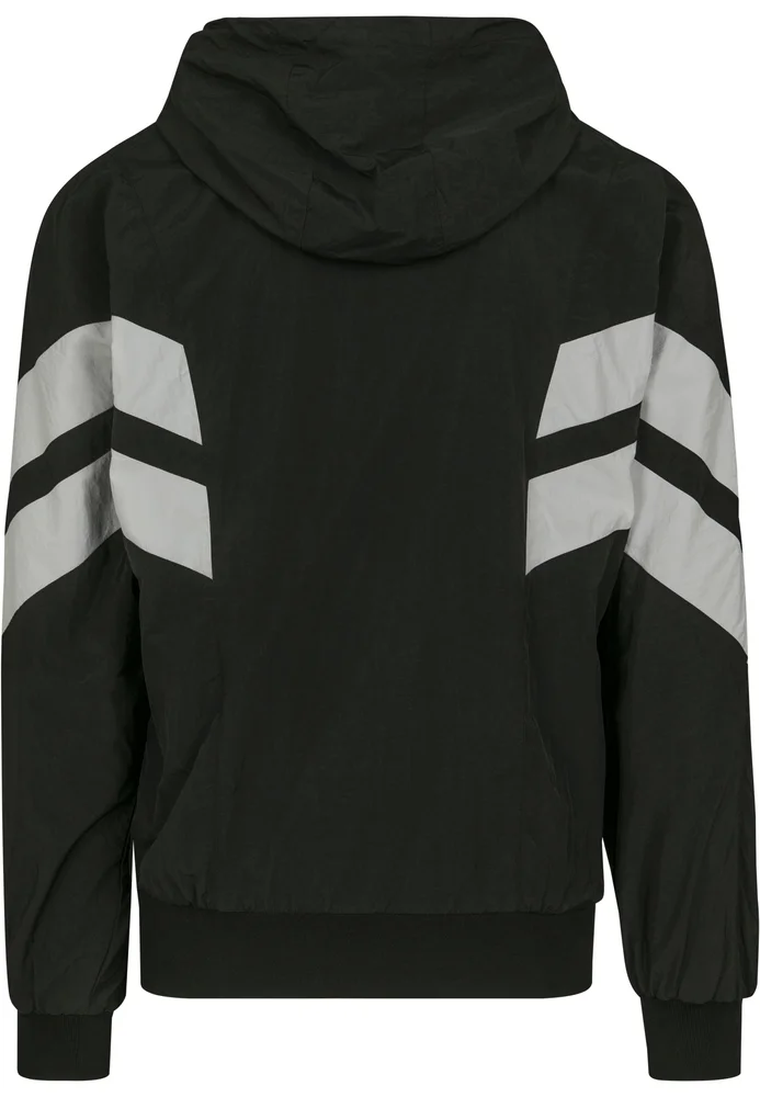 Crinkle Panel Track Jacket – Bild 12