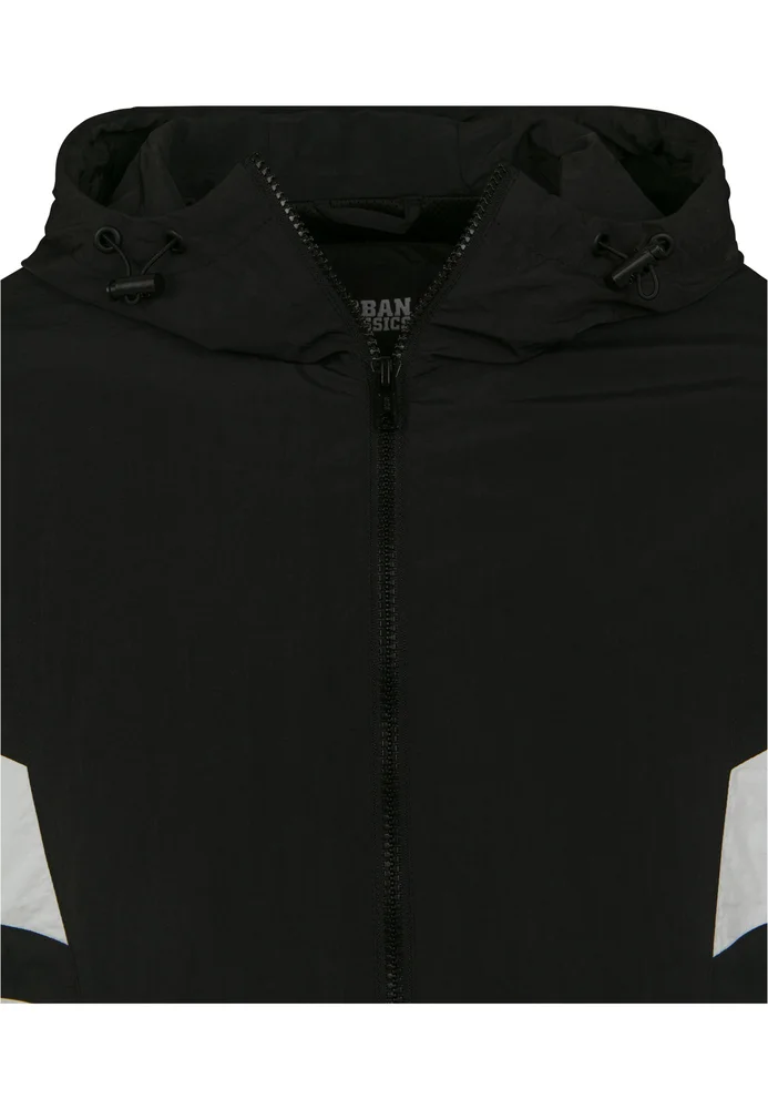 Crinkle Panel Track Jacket – Bild 13