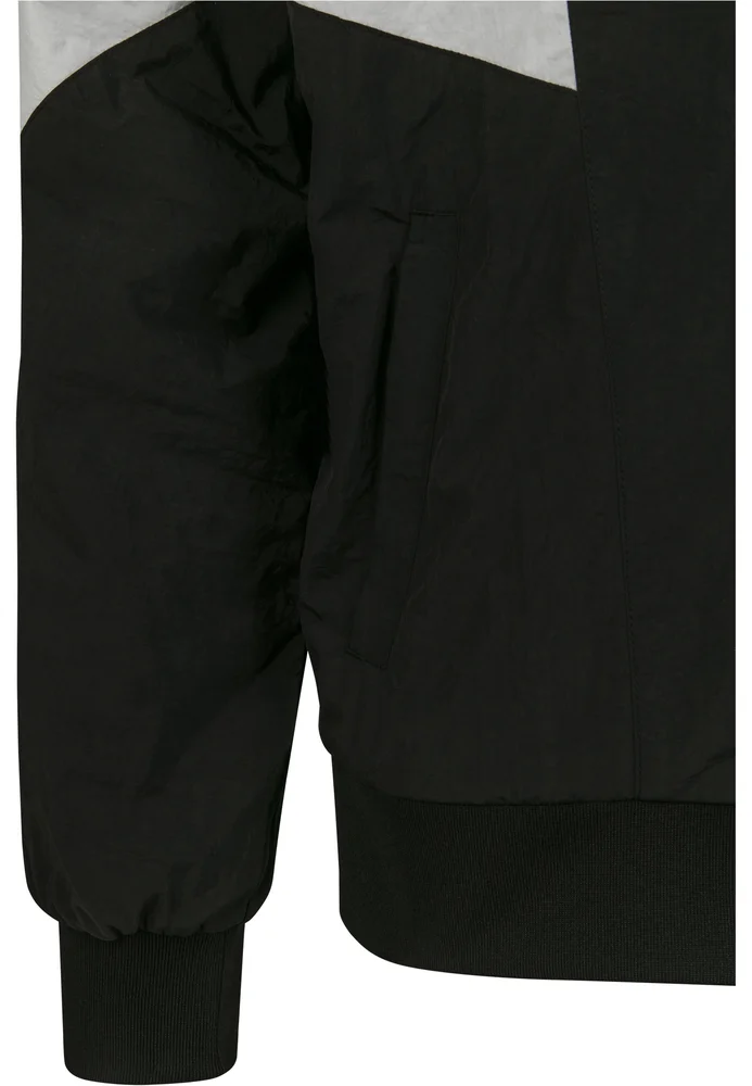 Crinkle Panel Track Jacket – Bild 15