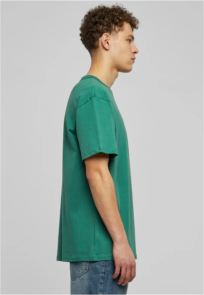 Essentials Basic Tee darkshadow L – Bild 3