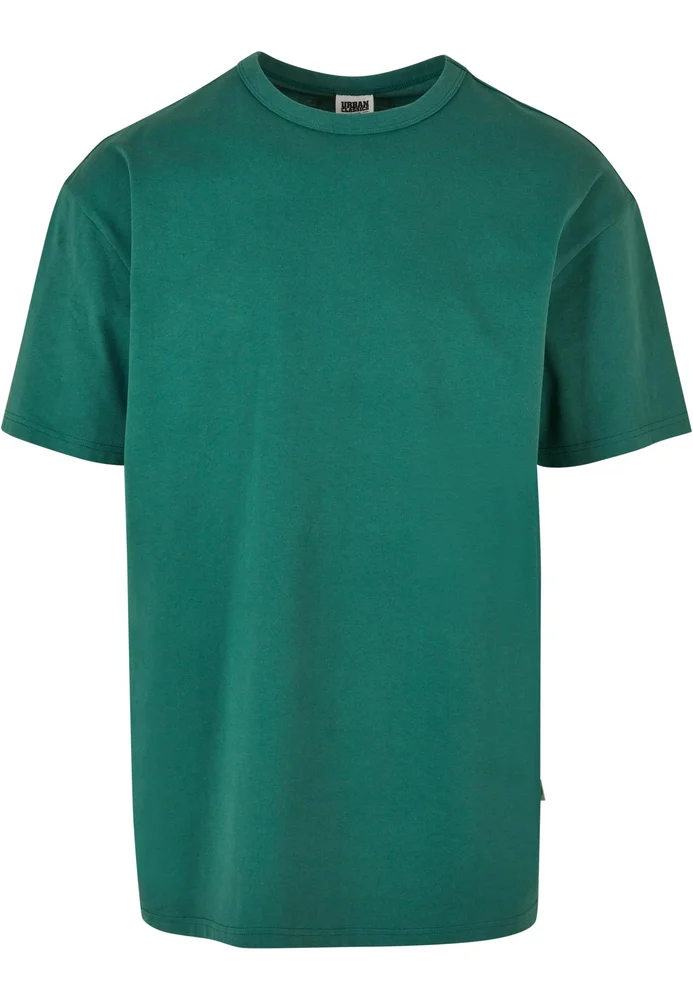 Essentials Basic Tee darkshadow L – Bild 4