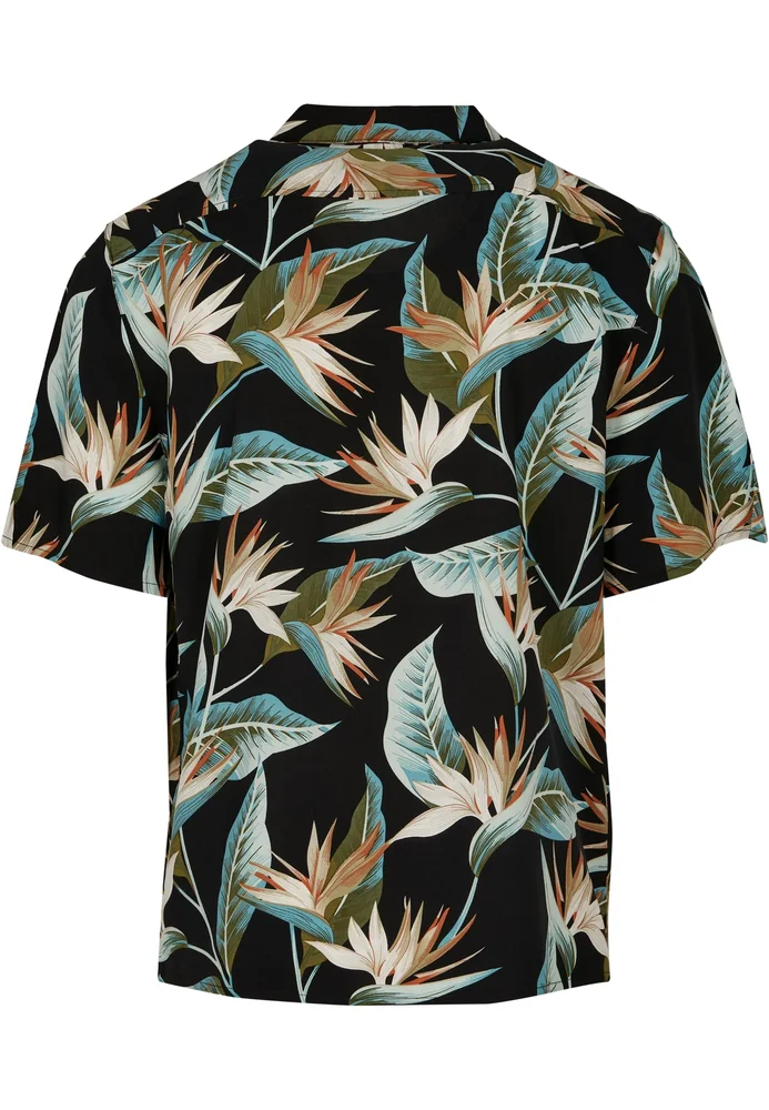 Blossoms Resort Shirt – Bild 6