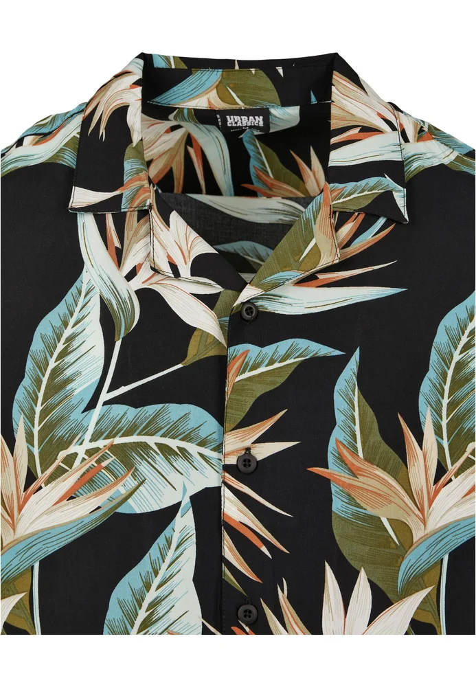 Blossoms Resort Shirt – Bild 7