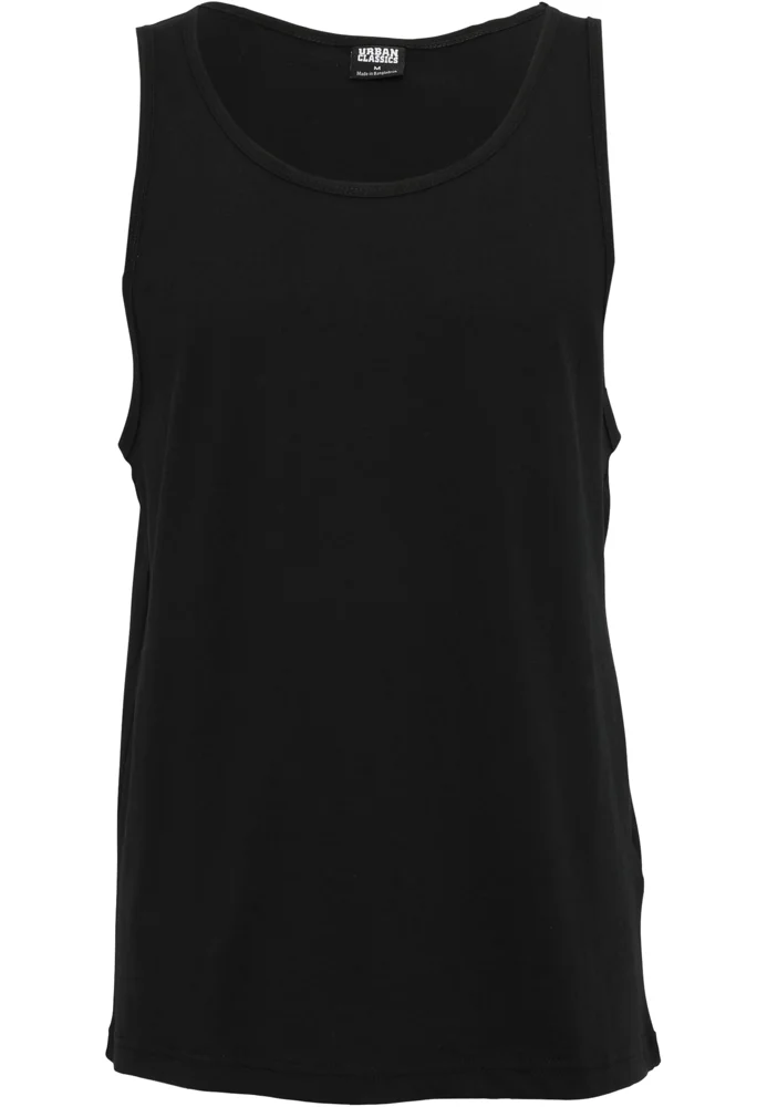 Urban Classics Jersey Big Tank Herren – Bild 3
