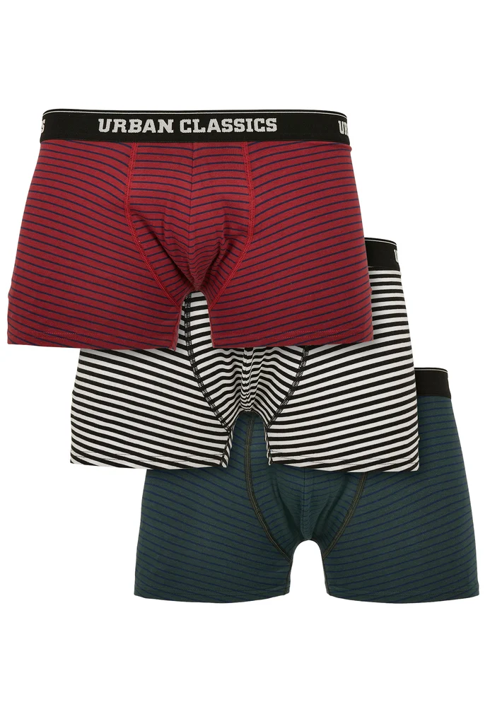 Boxer Shorts 3-Pack