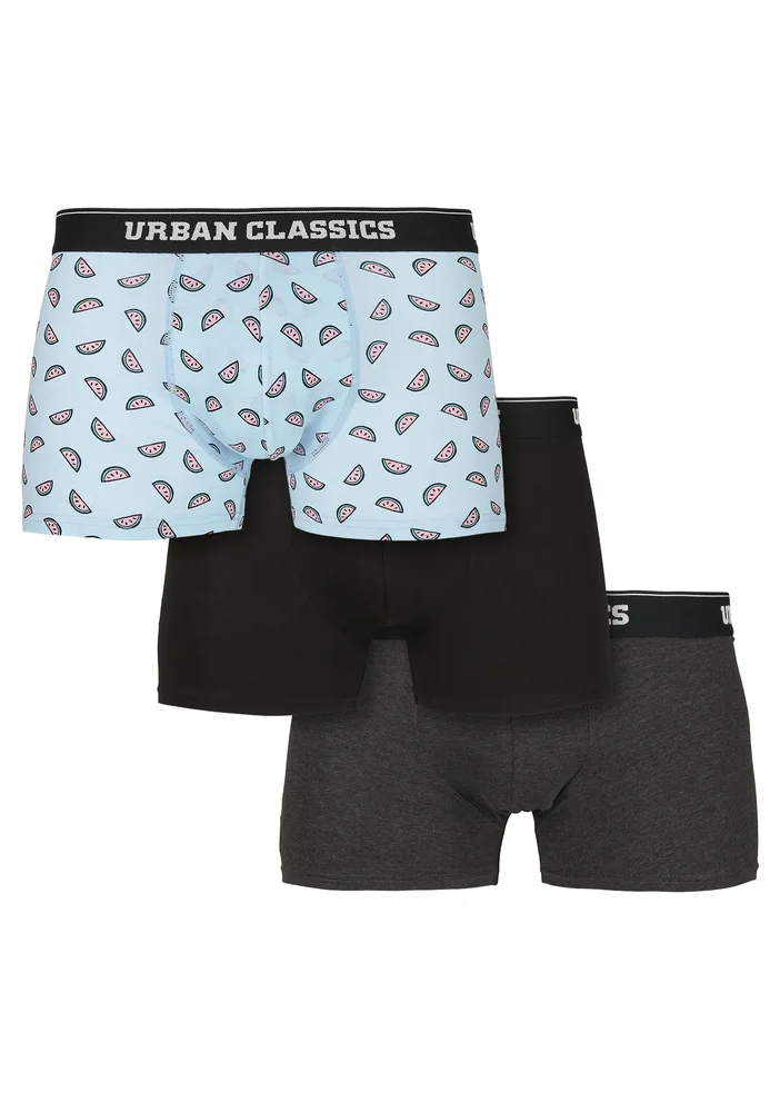 Boxer Shorts 3-Pack