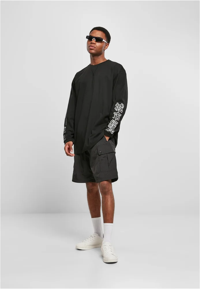 Chinese Symbol Oversized LS – Bild 5