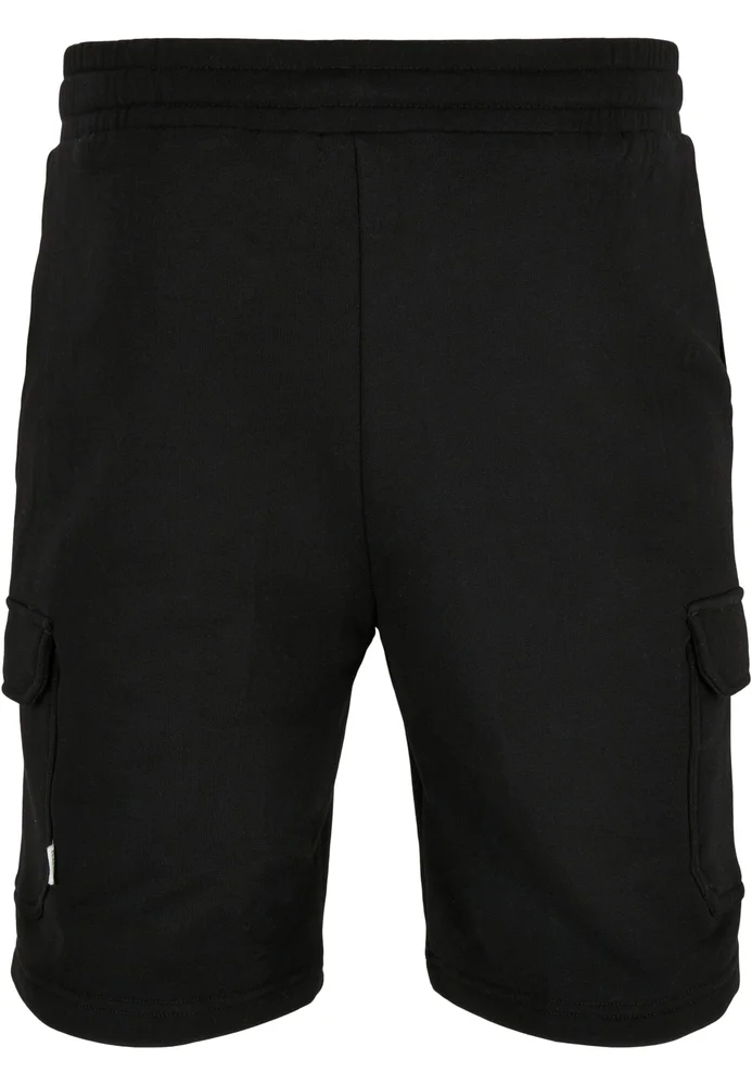 Essentials Cargo Sweatshorts black 5XL – Bild 6