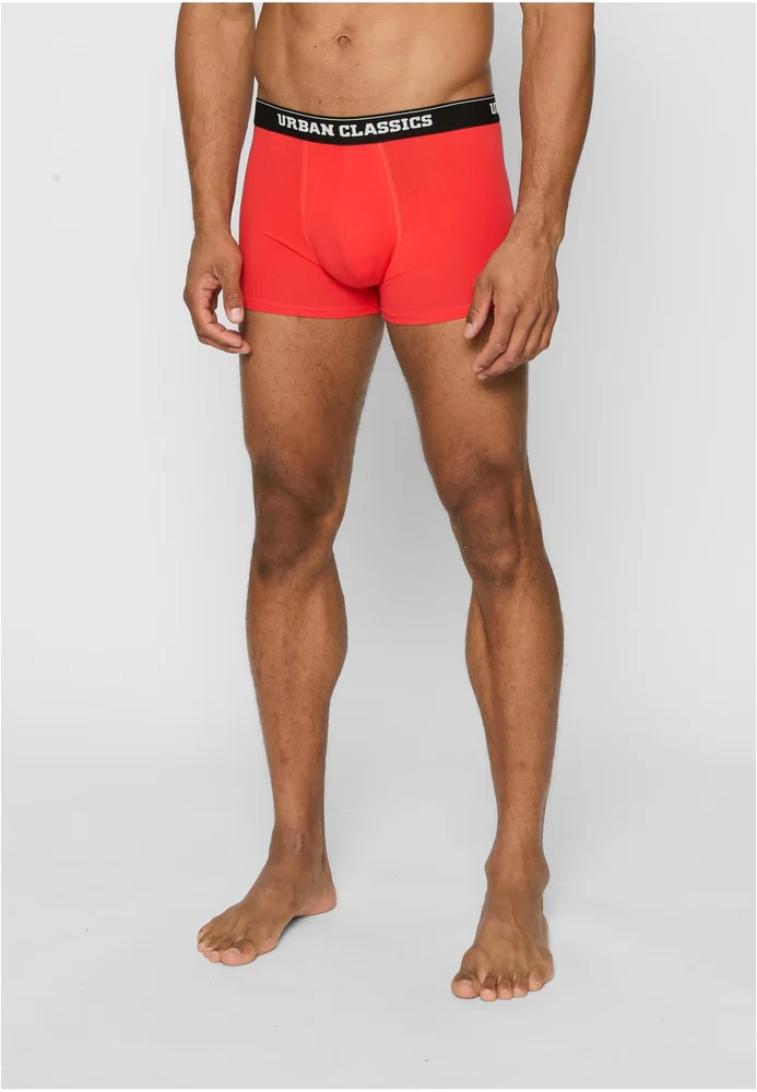 Organic X-Mas Boxer Shorts 3-Pack