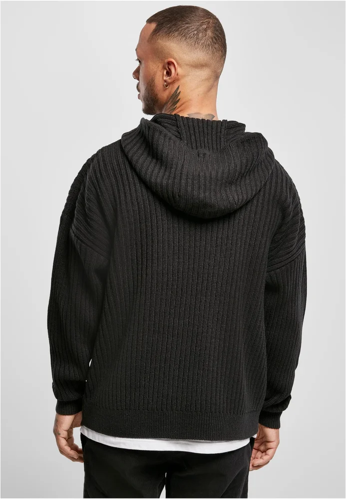 Knitted Hoody – Bild 3