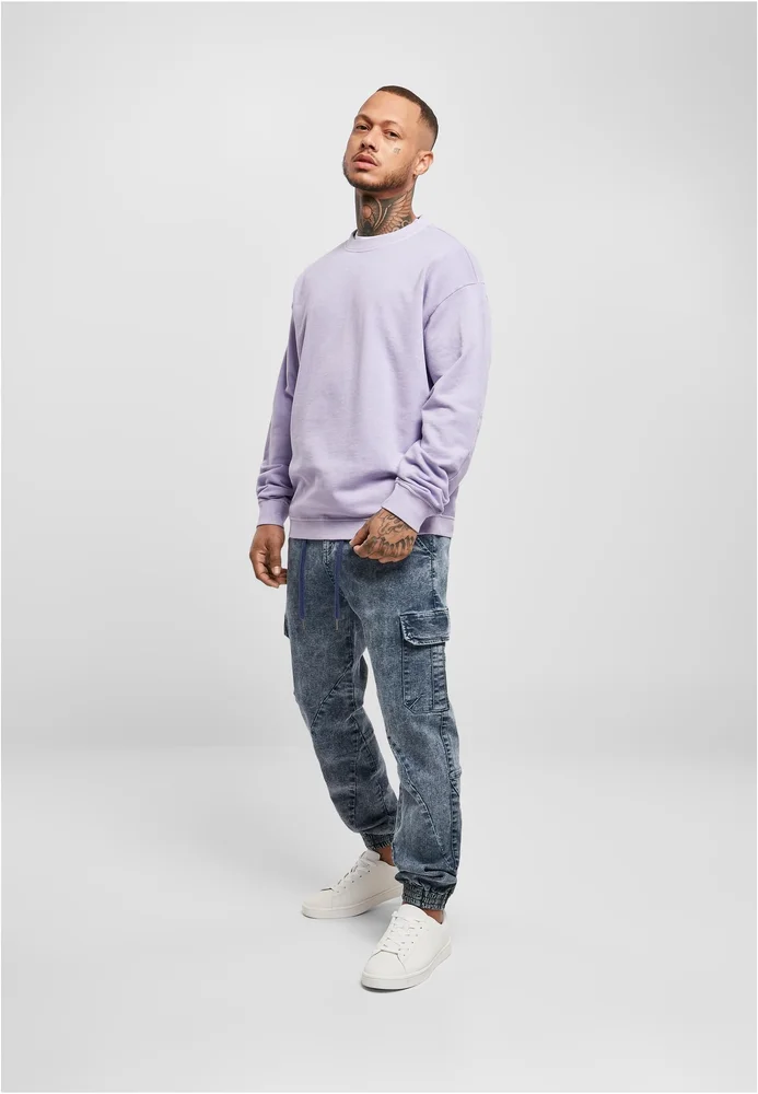 Pigment Dyed Crew Neck – Bild 5