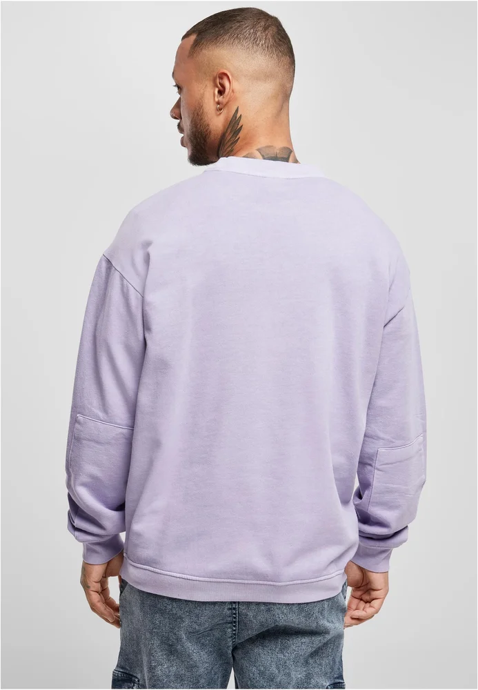 Pigment Dyed Crew Neck – Bild 3