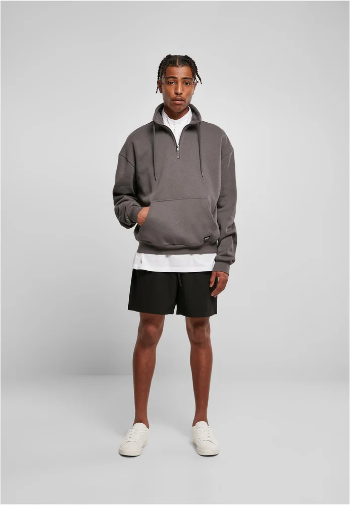 Organic Drawstring Troyer – Bild 5