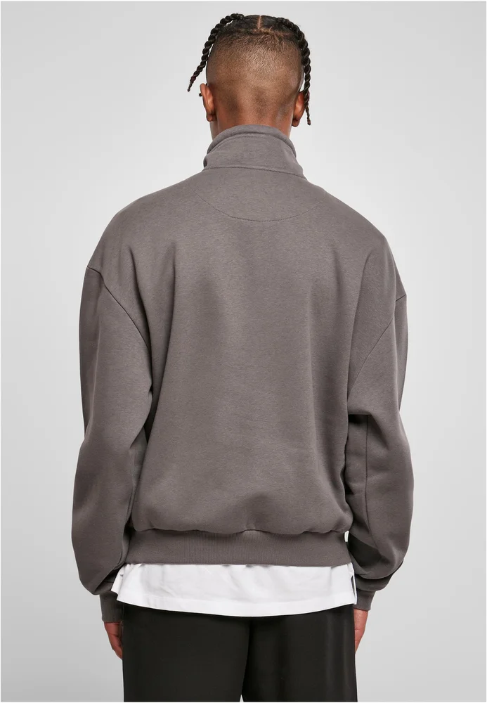 Organic Drawstring Troyer – Bild 3