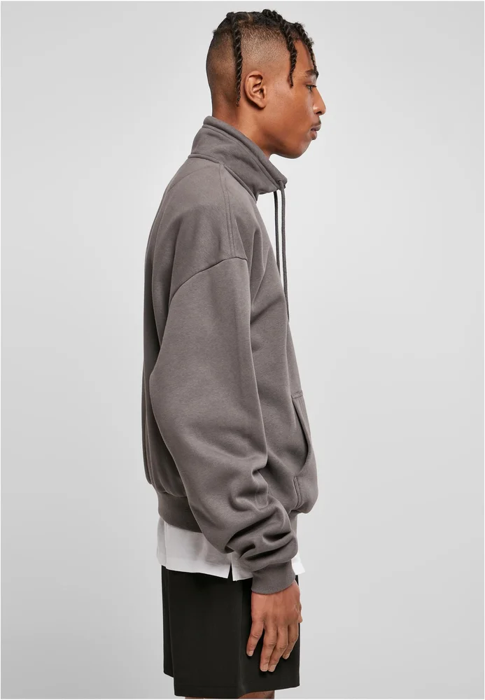 Organic Drawstring Troyer – Bild 4