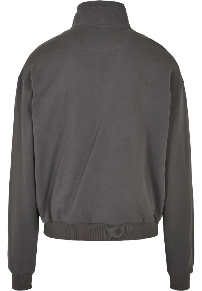 Organic Drawstring Troyer – Bild 7