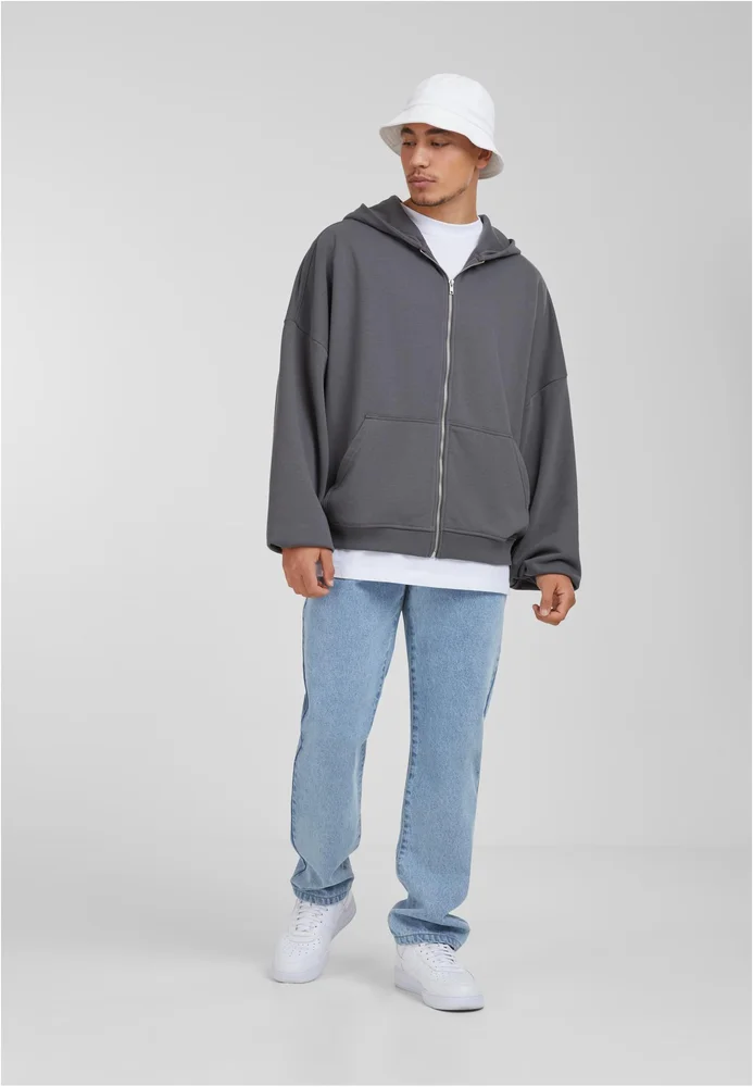 90's Zip Hoody – Bild 3