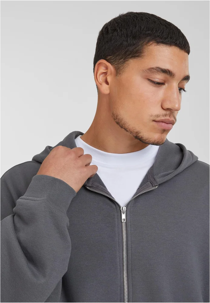 90's Zip Hoody – Bild 4