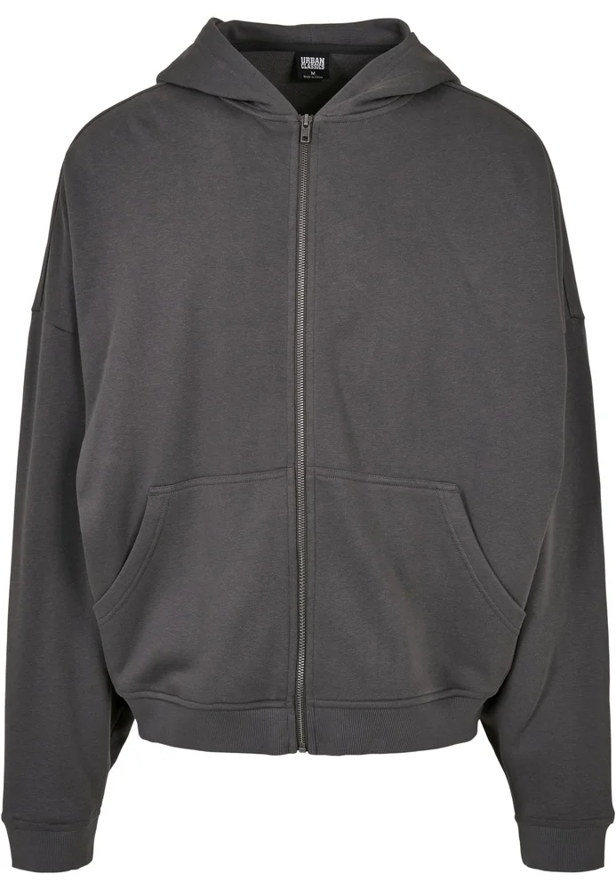 90's Zip Hoody – Bild 7