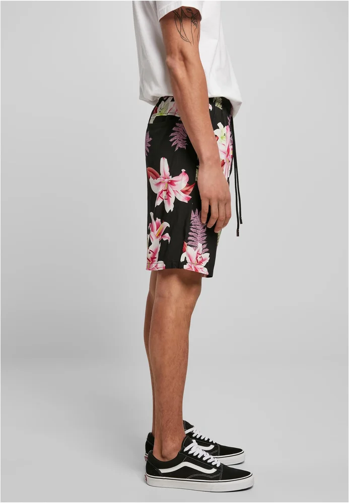 Viscose AOP Resort Shorts – Bild 4