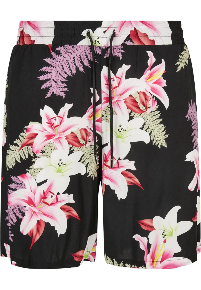 Viscose AOP Resort Shorts – Bild 6