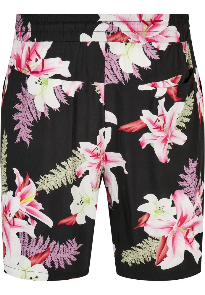 Viscose AOP Resort Shorts – Bild 8