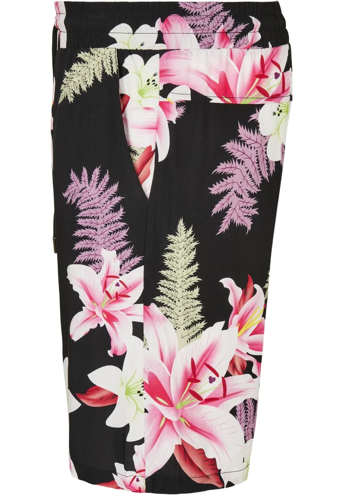 Viscose AOP Resort Shorts – Bild 7