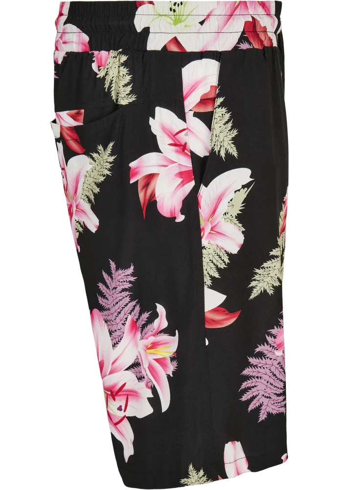 Viscose AOP Resort Shorts – Bild 9