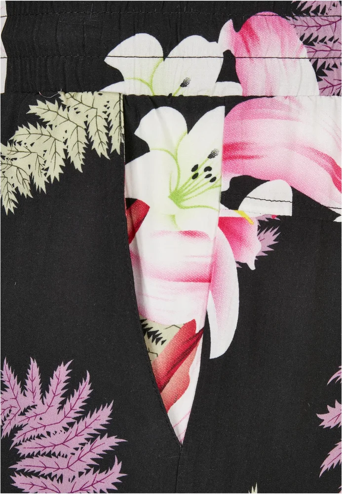 Viscose AOP Resort Shorts – Bild 10