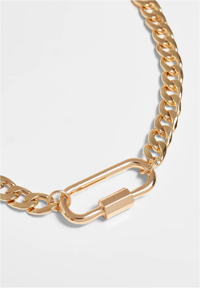 Fastener Necklace – Bild 3