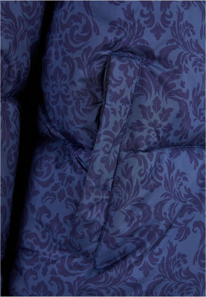 AOP Retro Puffer Jacket – Bild 10