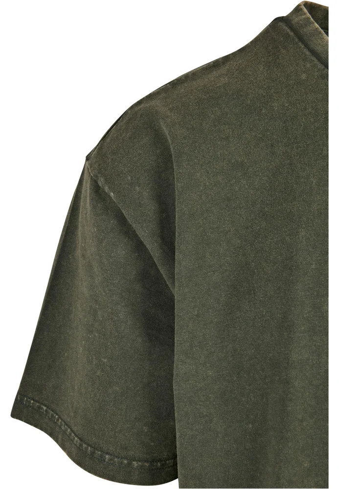 Oversized Small Embroidery Tee – Bild 9