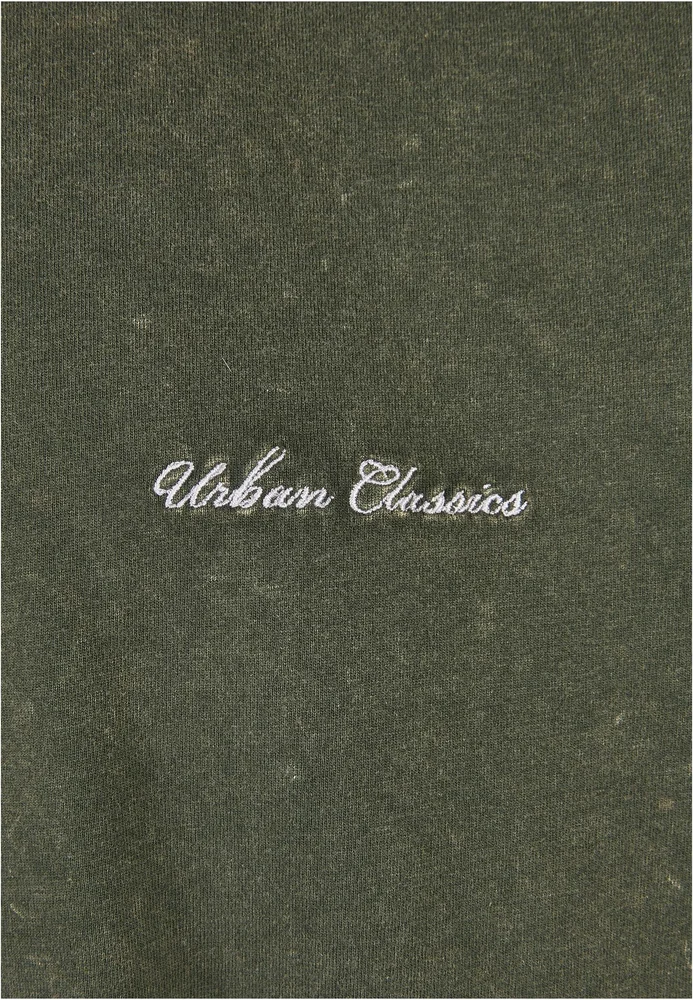 Oversized Small Embroidery Tee – Bild 10