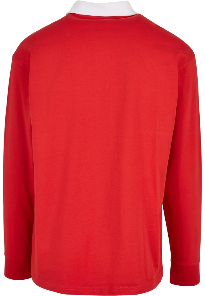Oversized Rugby Longsleeve – Bild 7