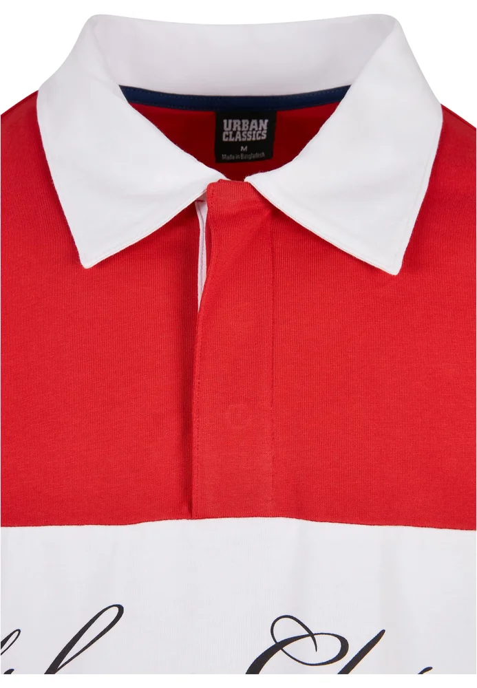 Oversized Rugby Longsleeve – Bild 8