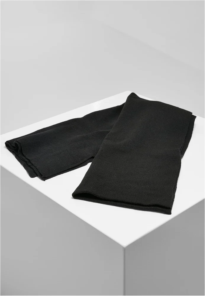 Recycled Basic Beanie and Scarf Set – Bild 4