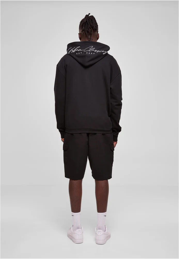 Hood Embroidery Hoody – Bild 6