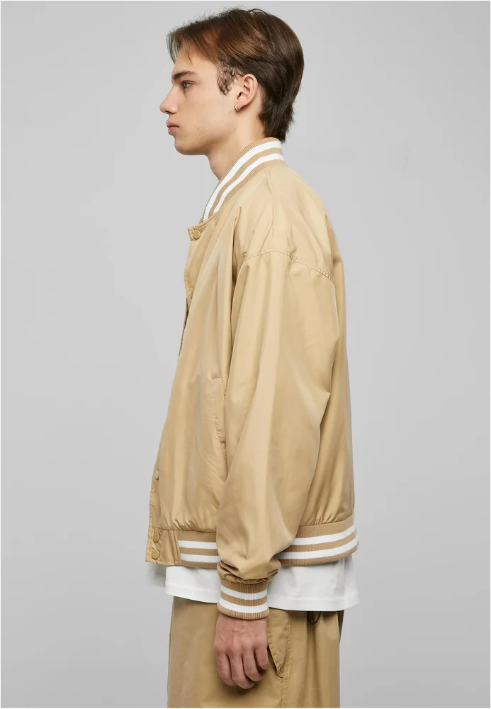 Light College Jacket unionbeige 5XL – Bild 3