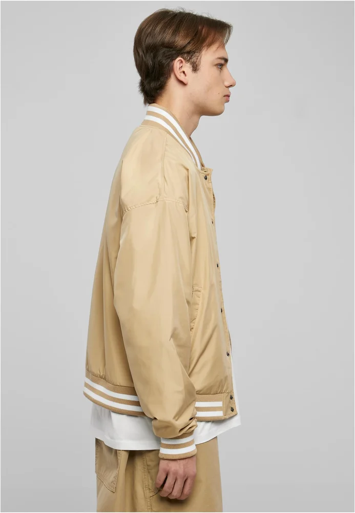 Light College Jacket unionbeige 5XL – Bild 4