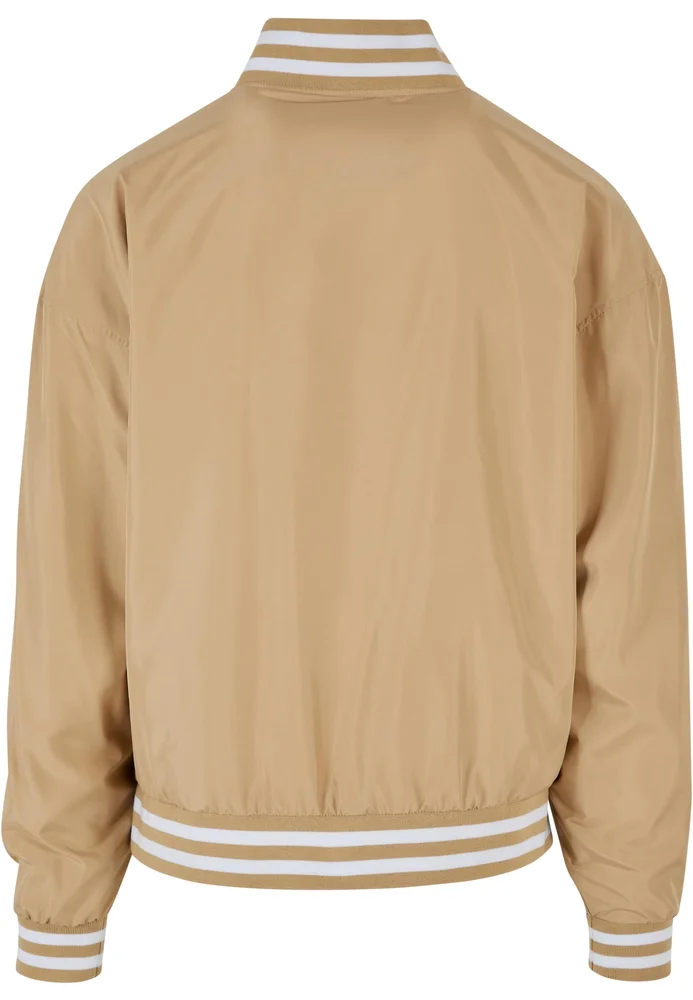 Light College Jacket unionbeige 5XL – Bild 6