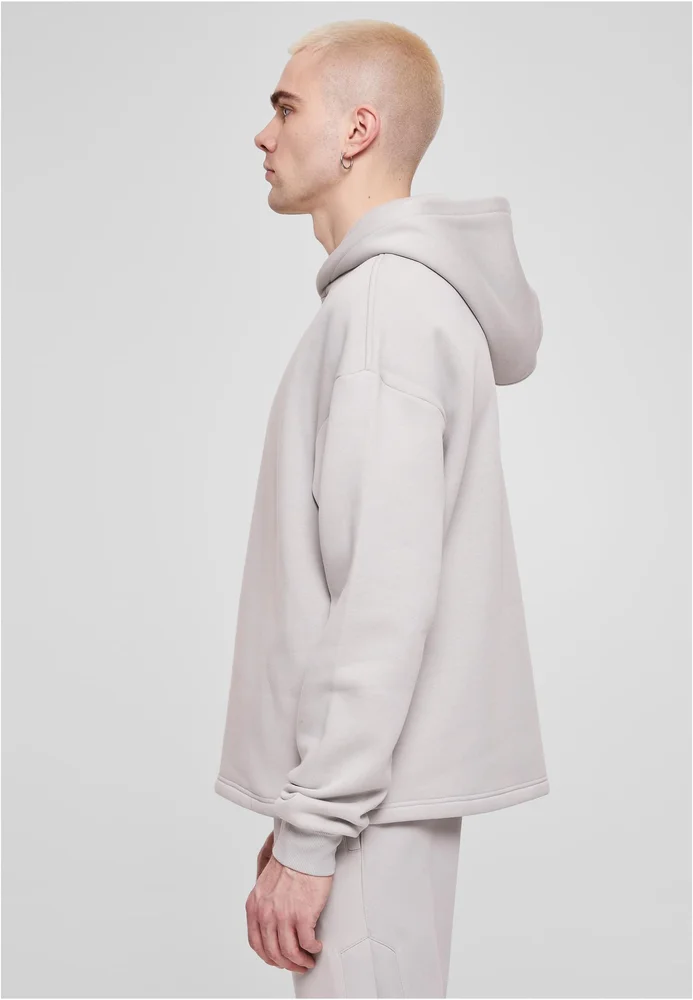 Essentials Loose Hoody lightasphalt S – Bild 3