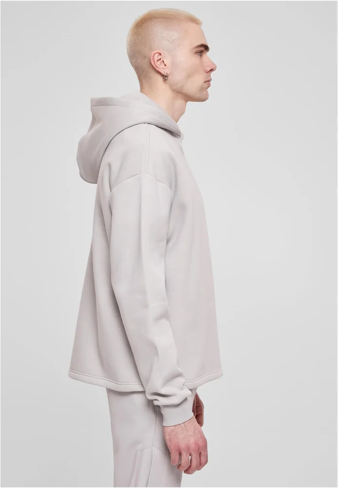 Essentials Loose Hoody lightasphalt S – Bild 4