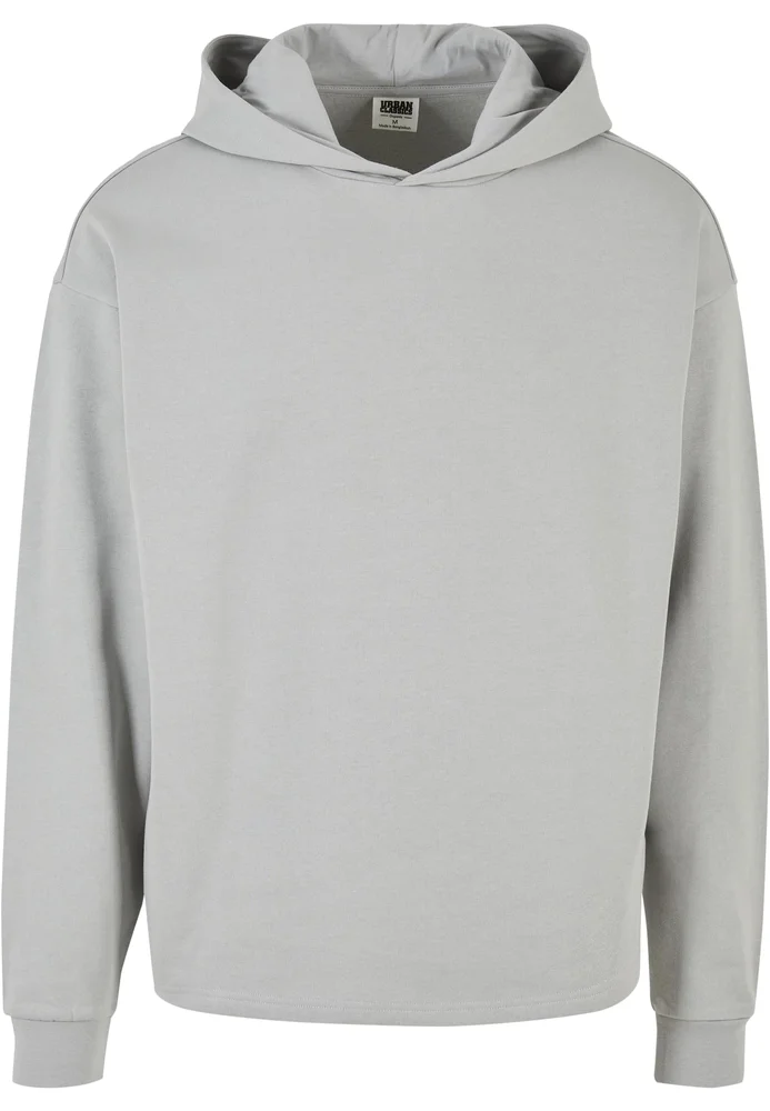 Essentials Loose Hoody lightasphalt S – Bild 5