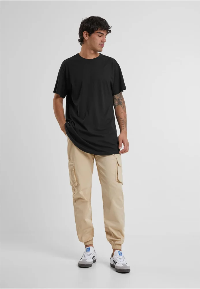 Shaped Long Tee – Bild 7