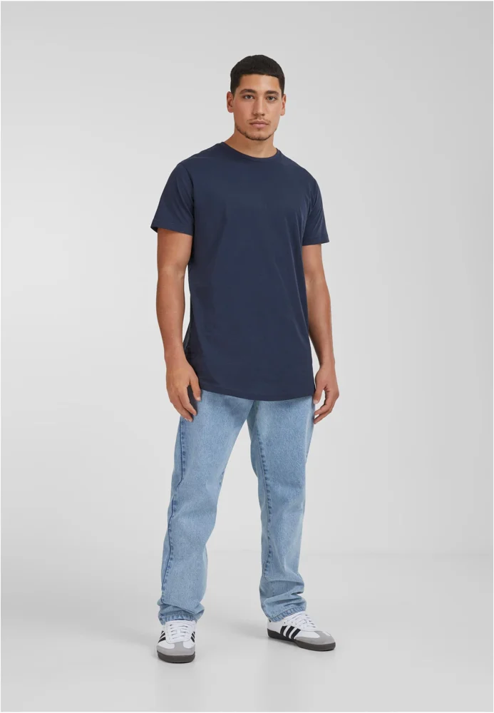 Shaped Long Tee – Bild 8