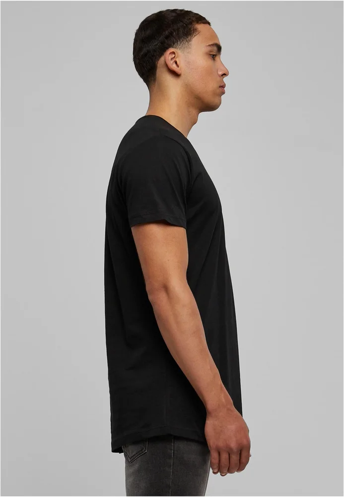 Shaped Long Tee – Bild 6