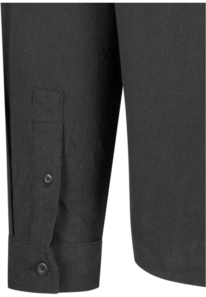 Basic Crepe Shirt – Bild 11