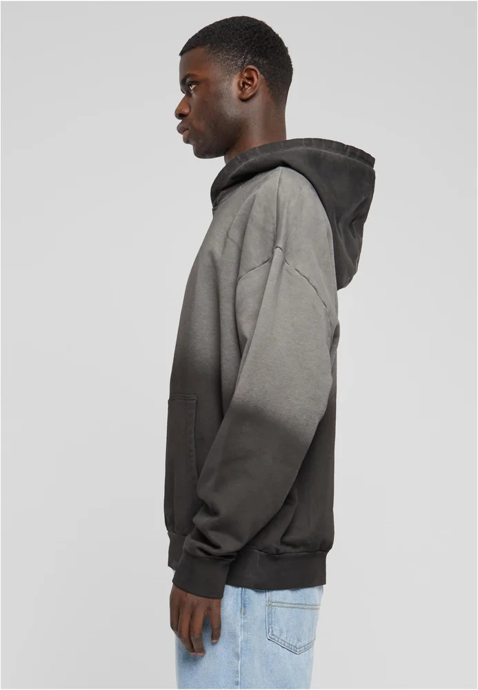 Sun Bleached Hoody black S – Bild 3