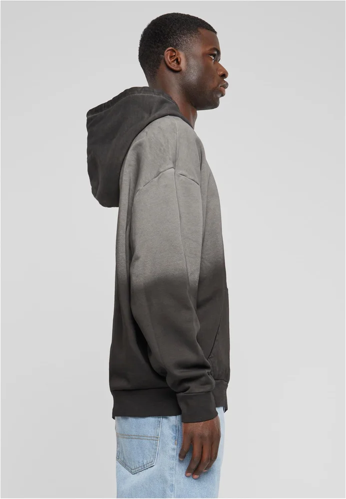 Sun Bleached Hoody black S – Bild 4