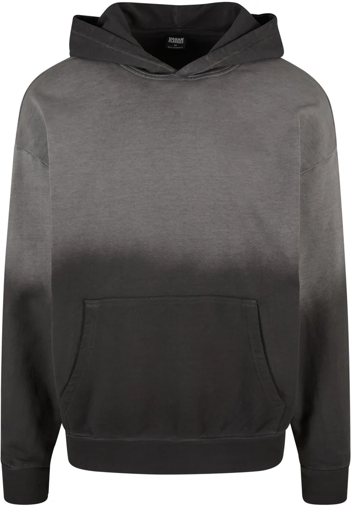 Sun Bleached Hoody black S – Bild 5